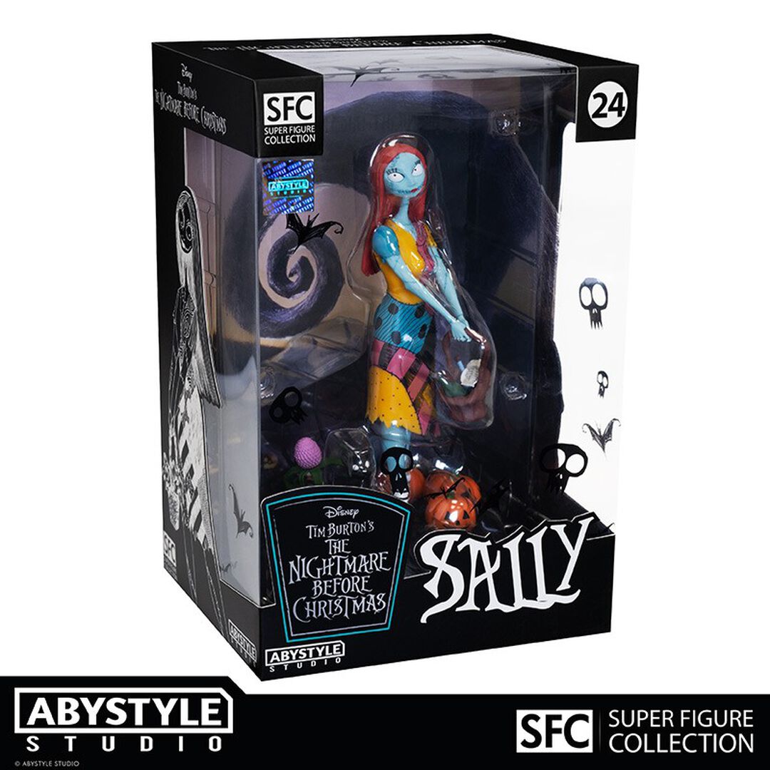 Figurine Sfc | L'etrange Noel De Monsieur Jack | Sally